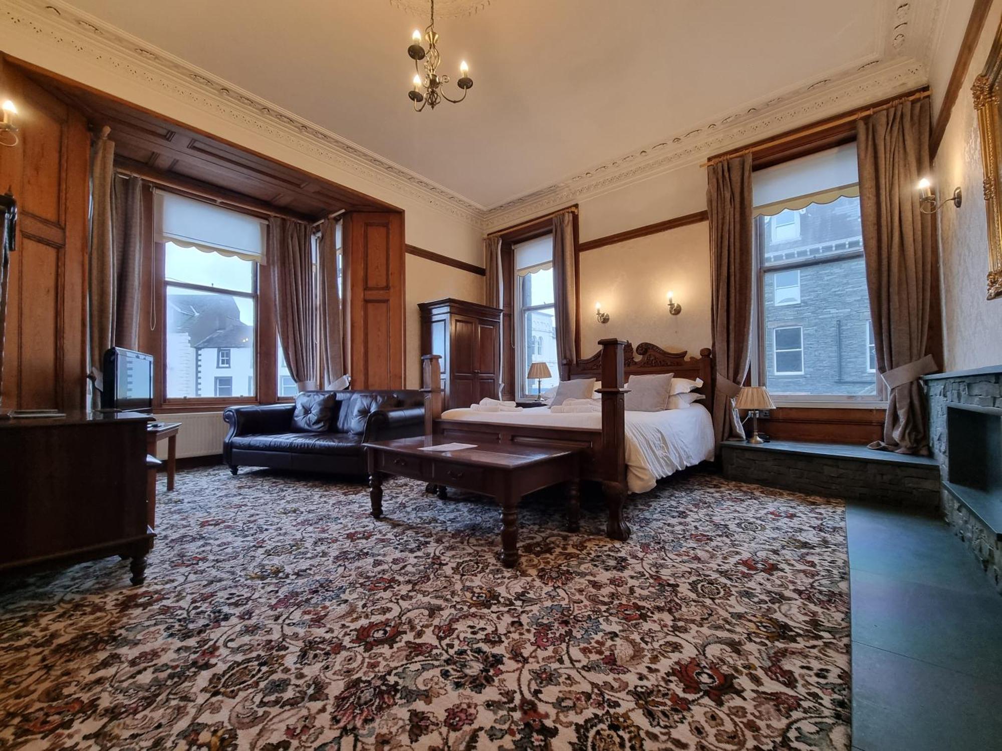 Keswick Park Hotel ภายนอก รูปภาพ