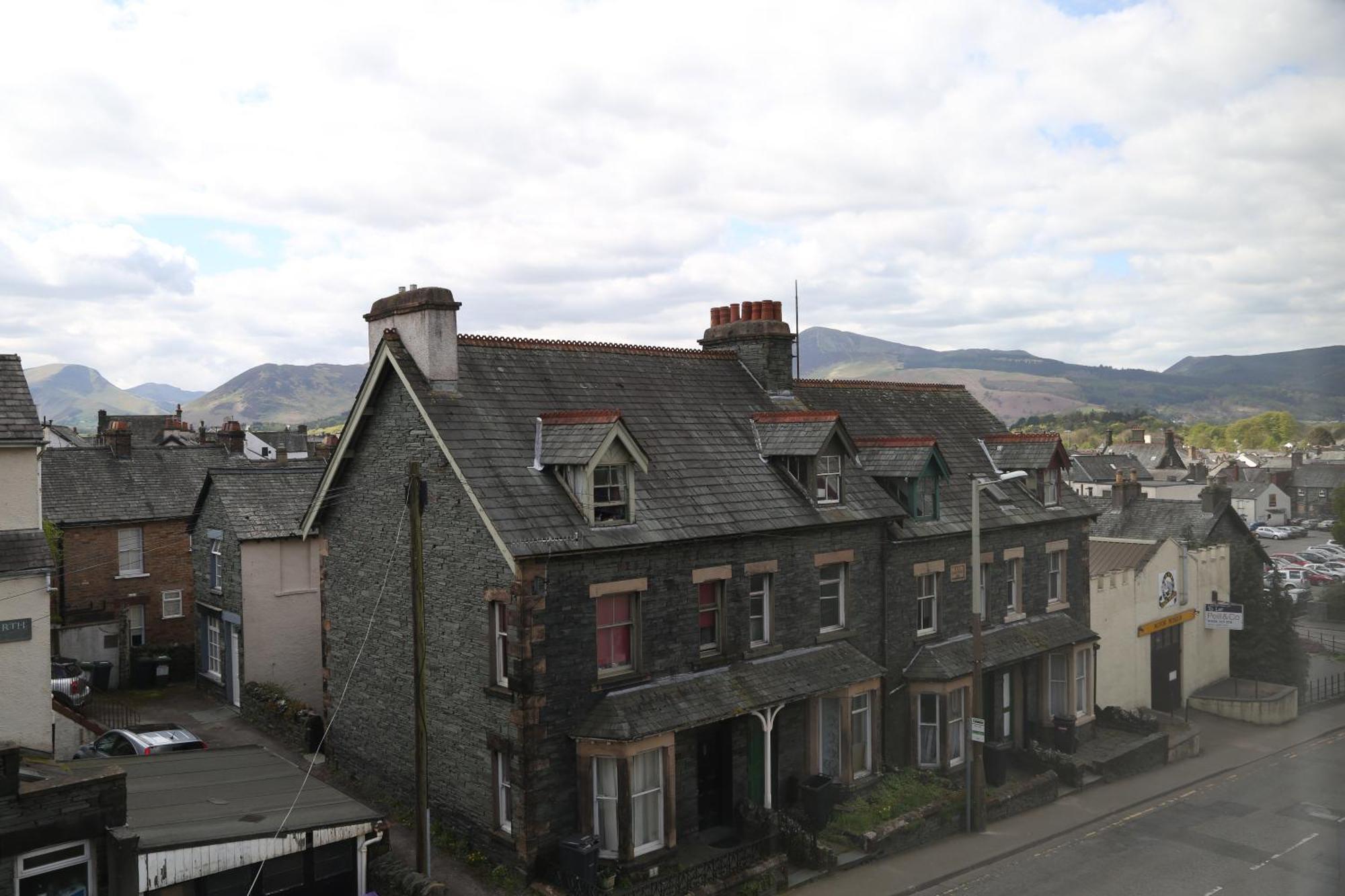 Keswick Park Hotel ภายนอก รูปภาพ