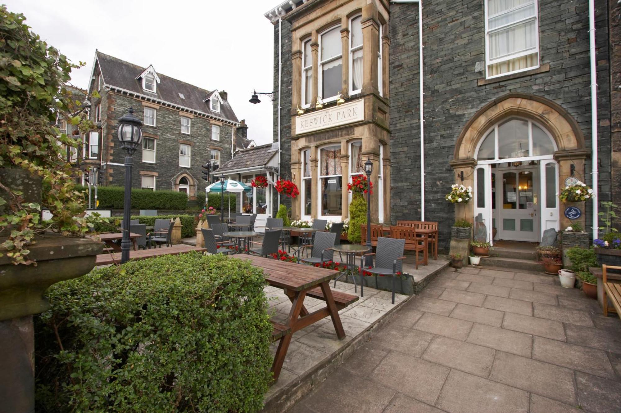 Keswick Park Hotel ภายนอก รูปภาพ