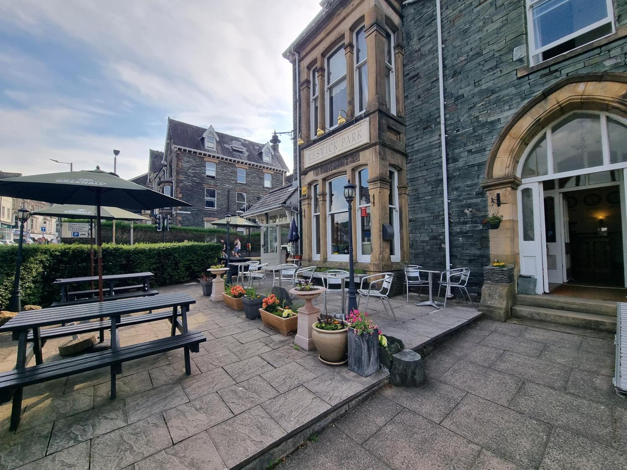 Keswick Park Hotel ภายนอก รูปภาพ